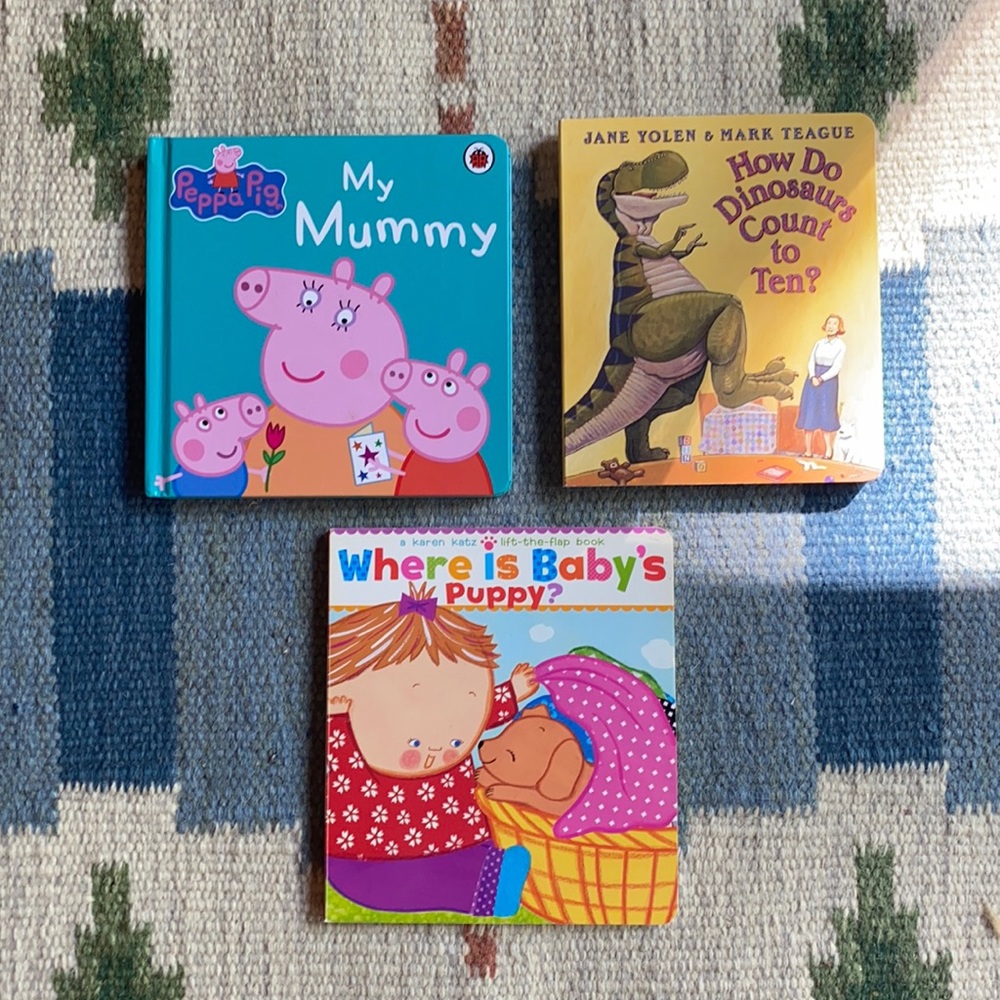 Books!